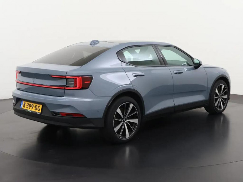 Polestar polestar 2 Long Range Dual Motor Launch 78kWh | Panoramadak | 2020 - photo n°4 Polestar polestar 2 Long Range Dual Motor Launch 78kWh | Panoramadak |  occasion à L'Union - photo n°4